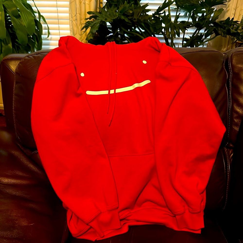 Red Dream hoodie